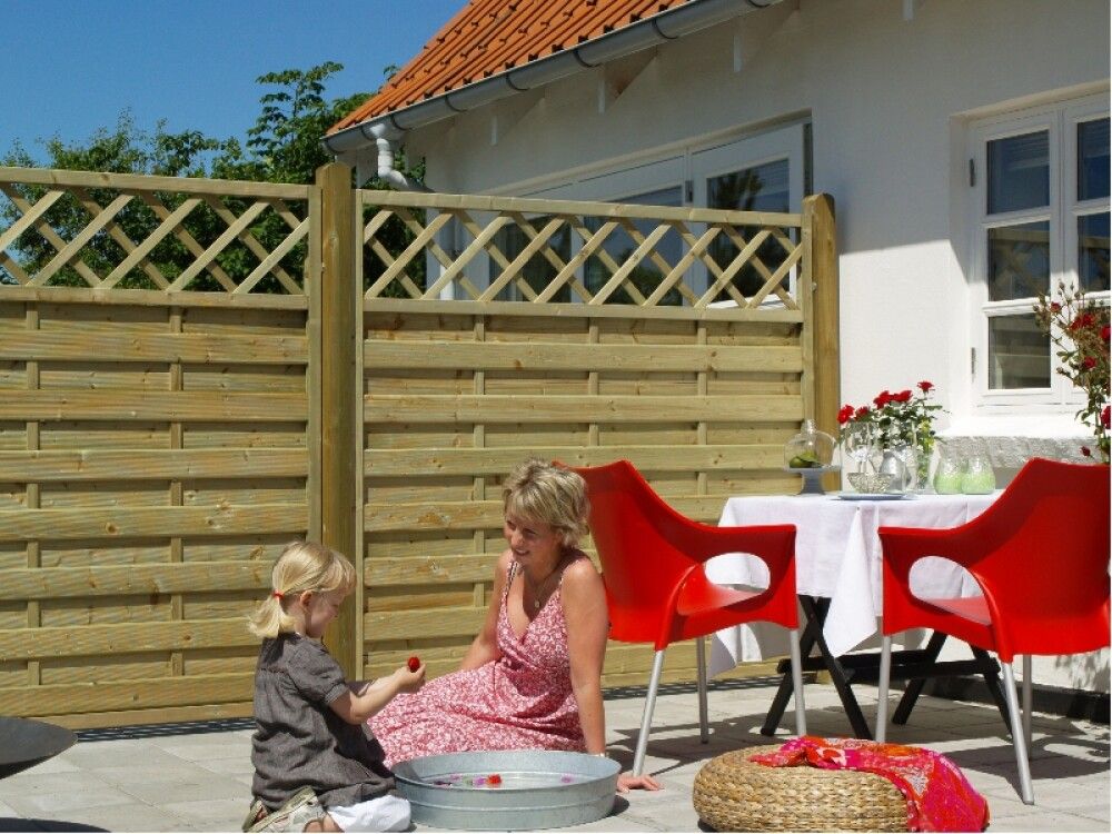 Aiaelement Plus Bergen 180 x 120 cm