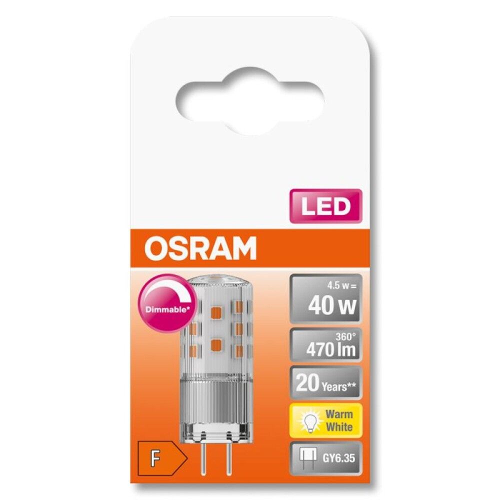 Led-lamp Osmar Pin 12 V Dim 18 320 D