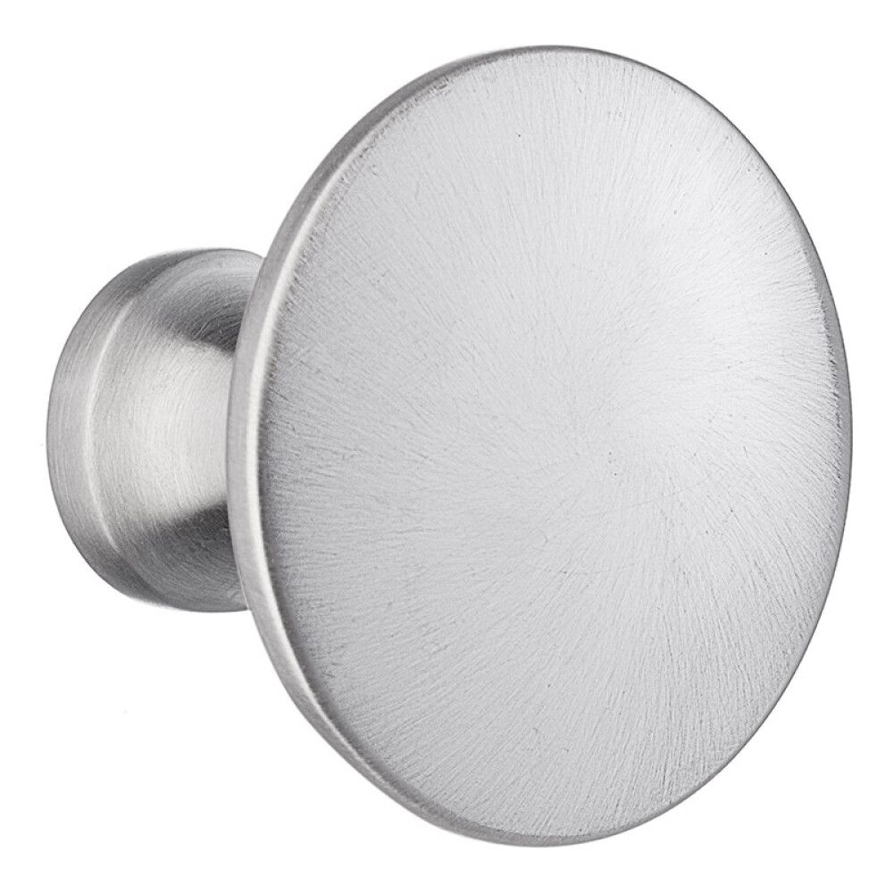 Mööblinupp Beslagsboden Modern ø 38 mm harjatud kroom