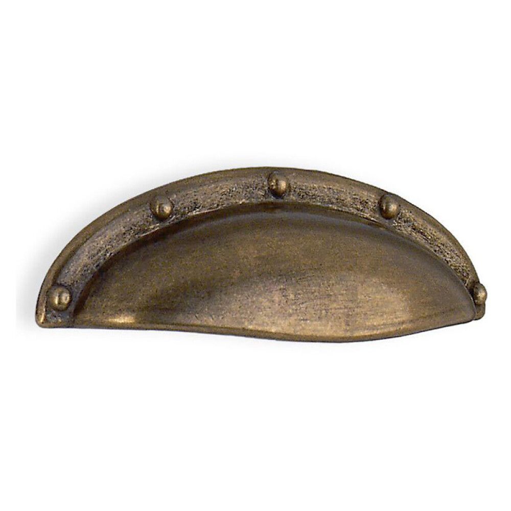 Käepide Beslagsboden 91 mm antiik messing