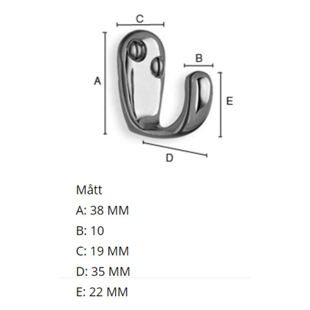 Nagi Beslagsboden BX245
