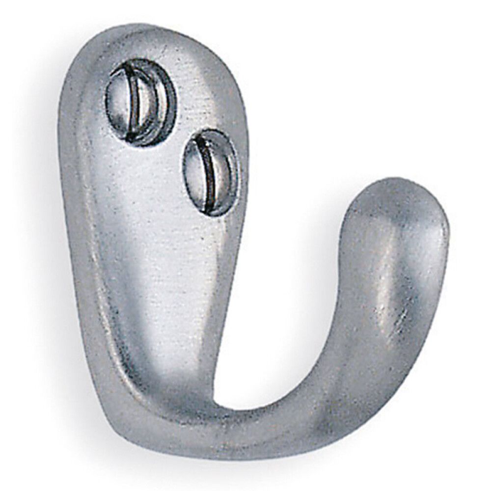 Seinakonks Beslagboden BK245M 38 mm harjatud kroom