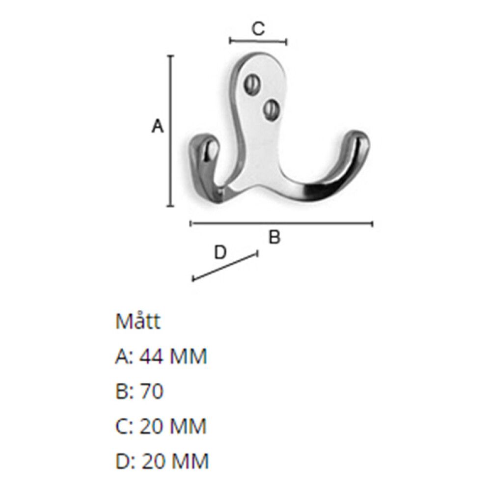 Nagi Beslagsboden BK246M