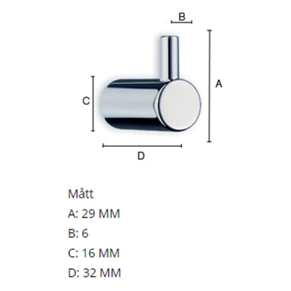 Nagi Beslagsboden BN072M