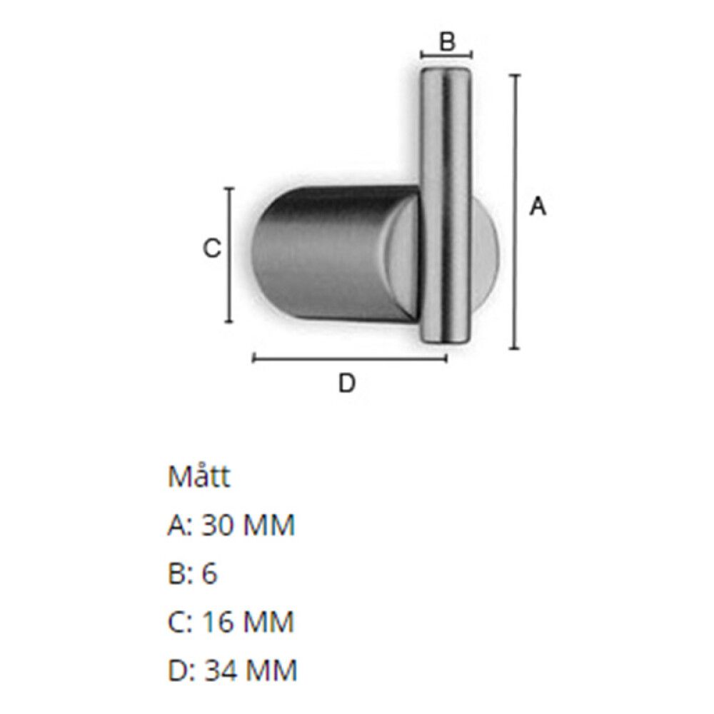 Nagi Beslagsboden BN073M