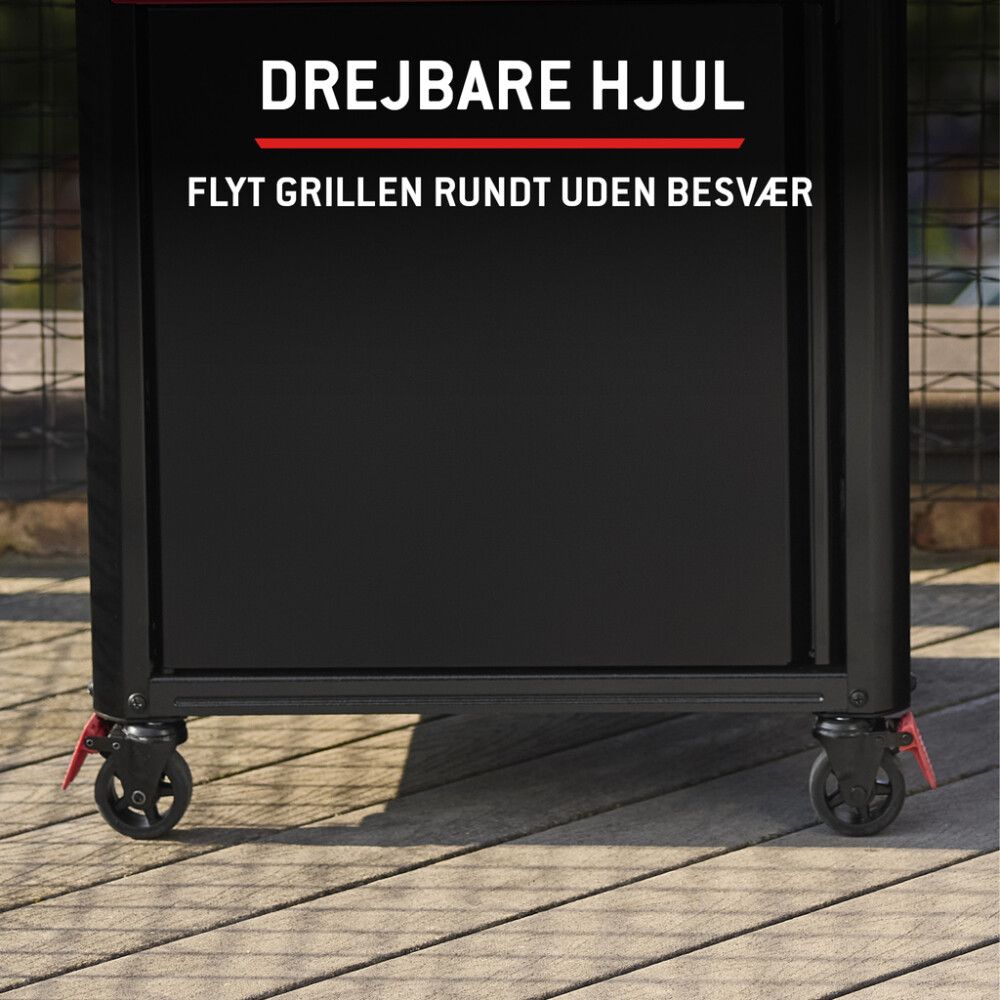 Gaasigrill Weber Spirit EXP-435R Stealth