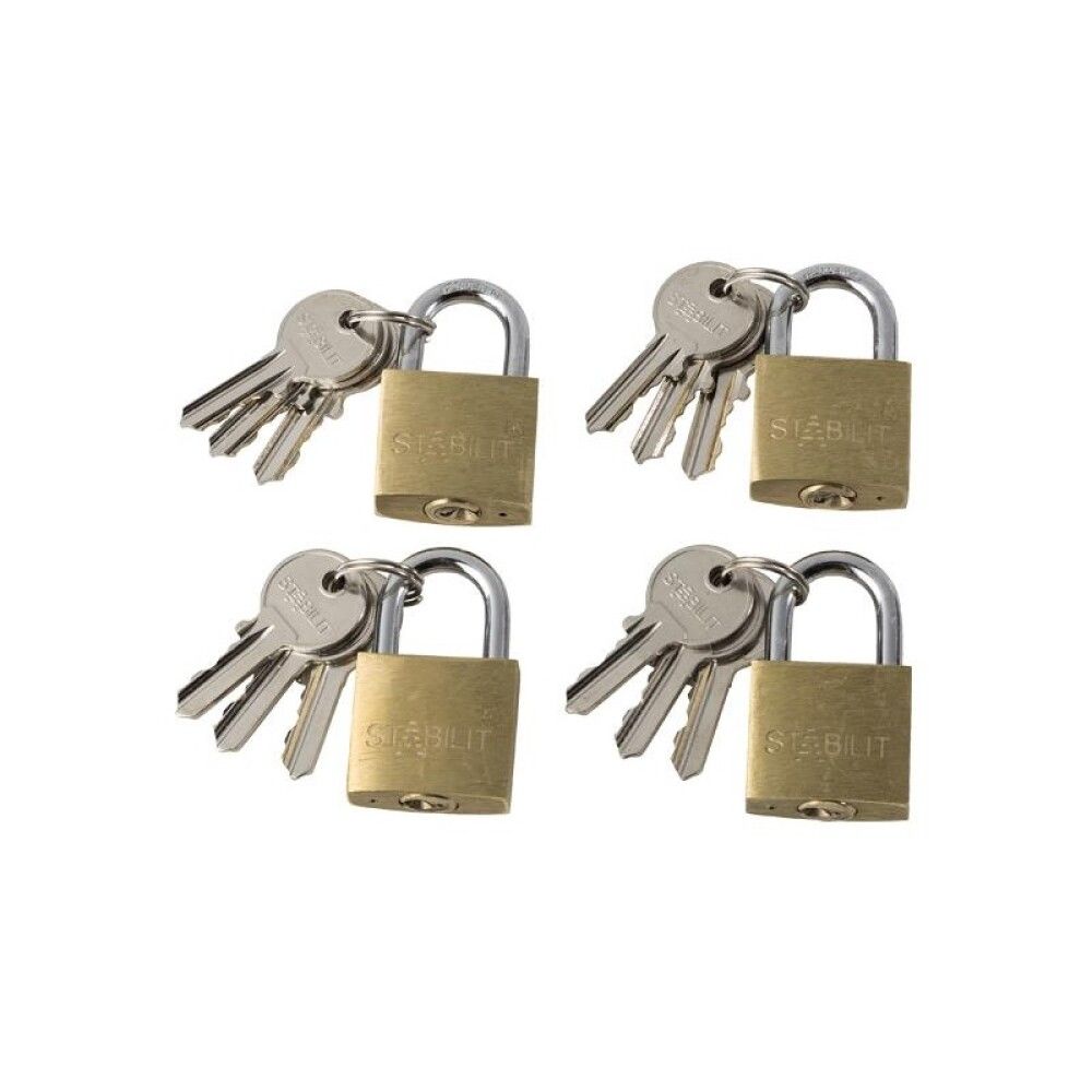 Tabalukkude komplekt 30 mm 4 tk