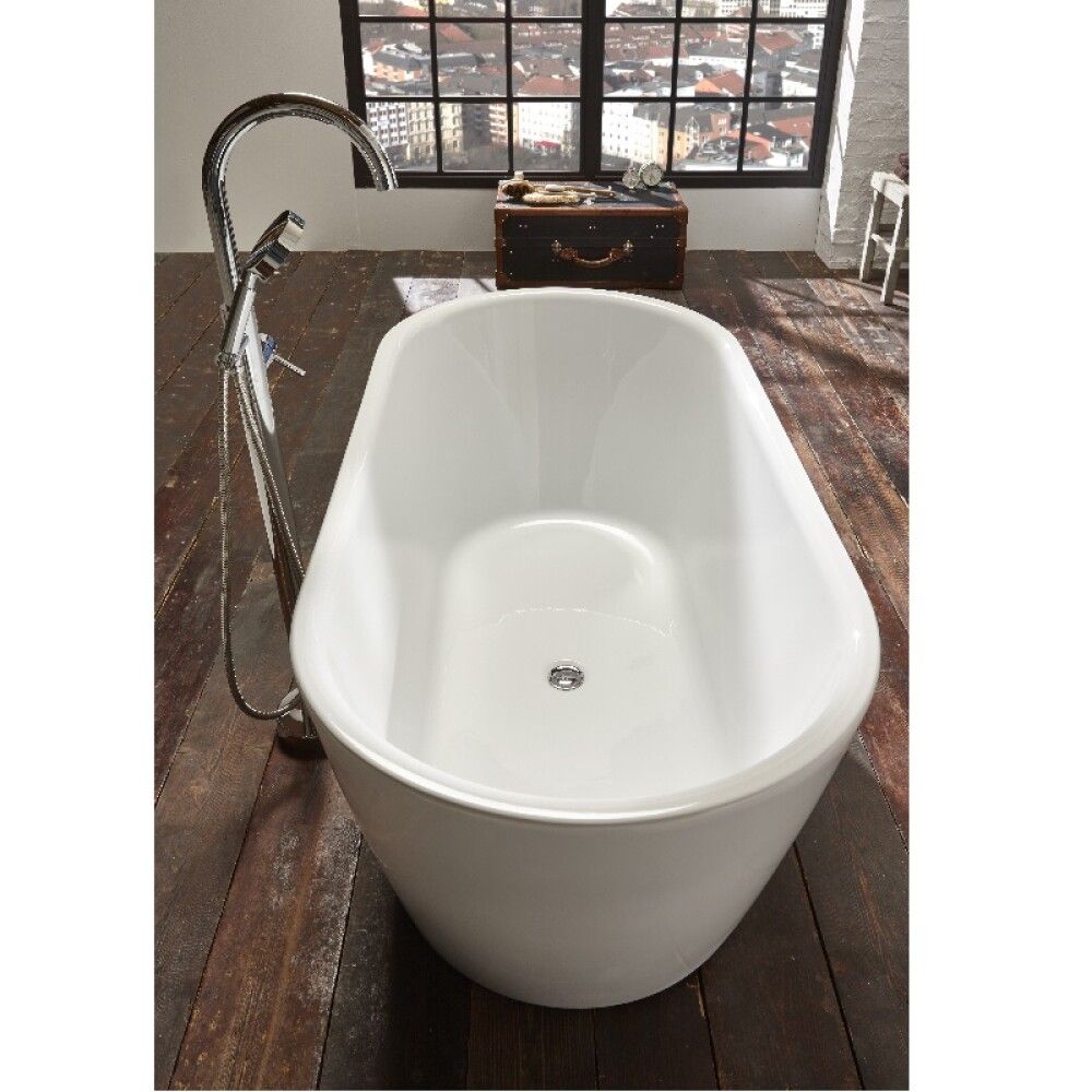 Vann Camargue Skärgård Visby valge 160 cm