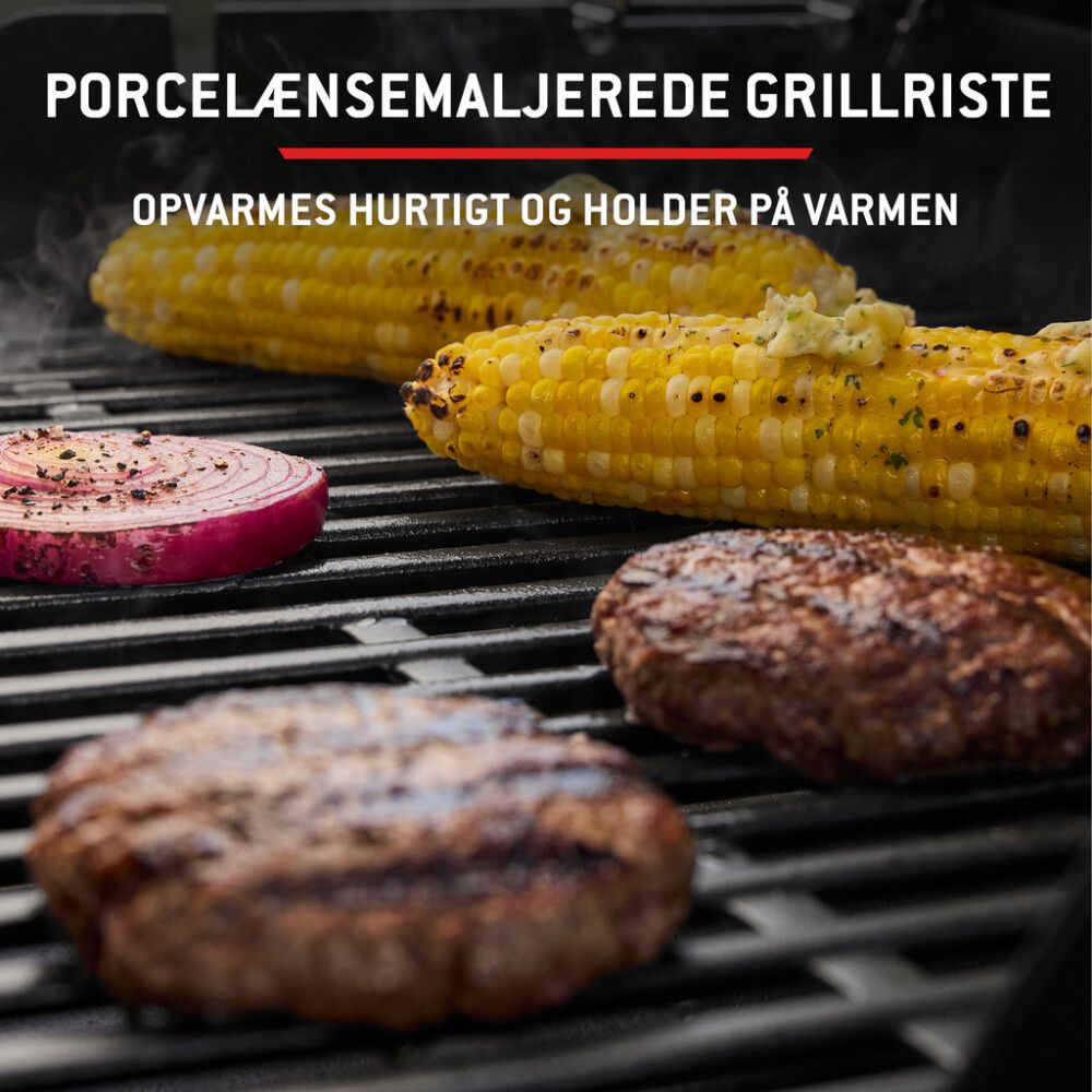 Gaasigrill Weber Spirit EXP-435R Stealth