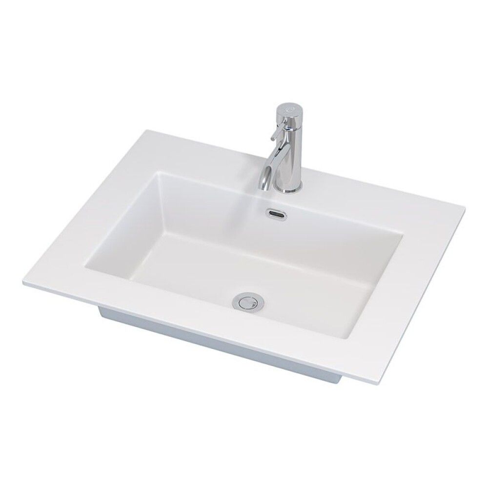 Valamu Camargue Skärgård Hvidkilde 60 cm matt valge