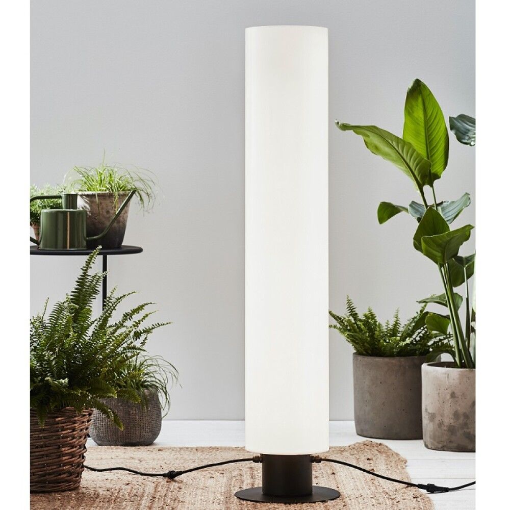 LED-postvalgusti Marksljöd Garden24 Cylinder