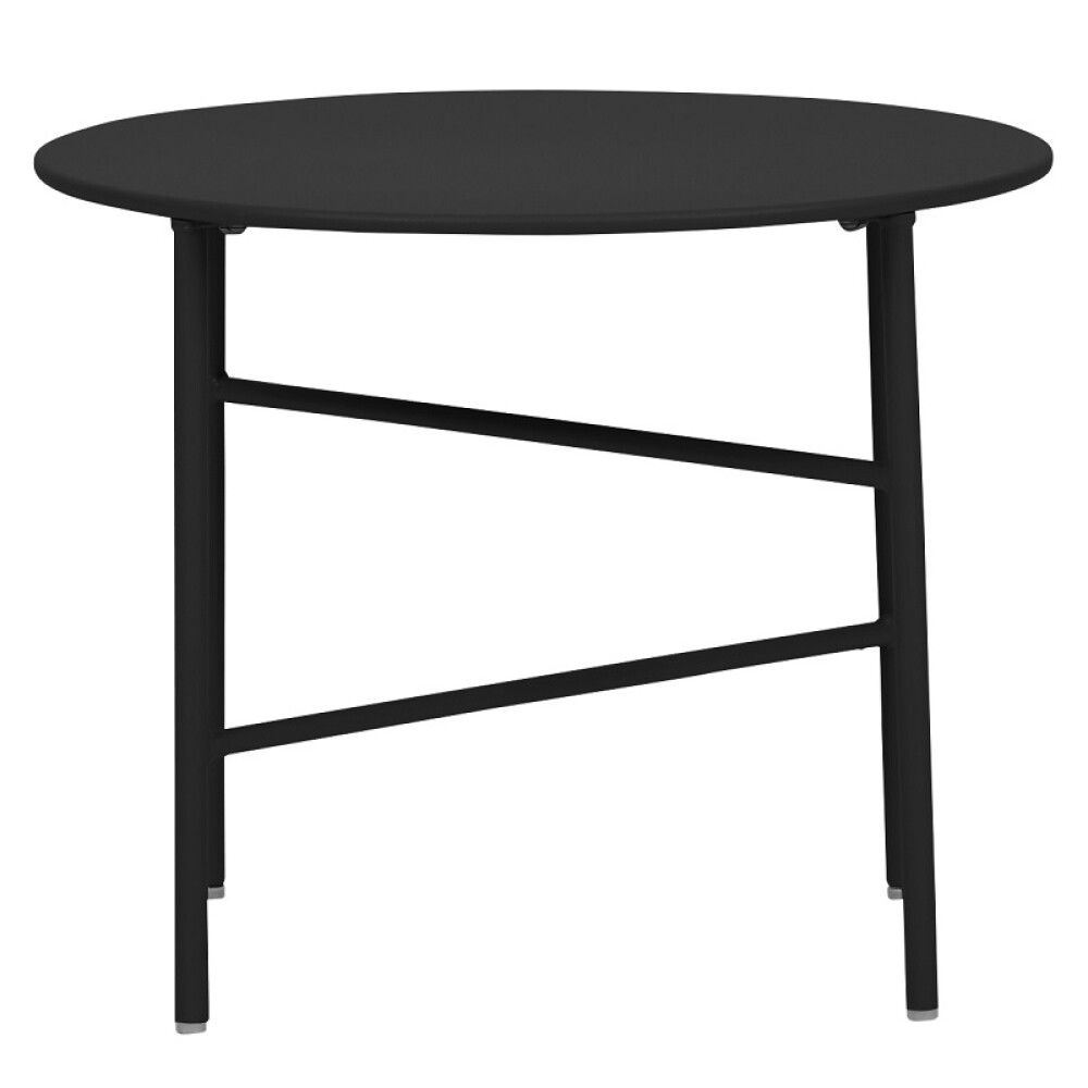 Diivanilaud Envy Ø 50, must