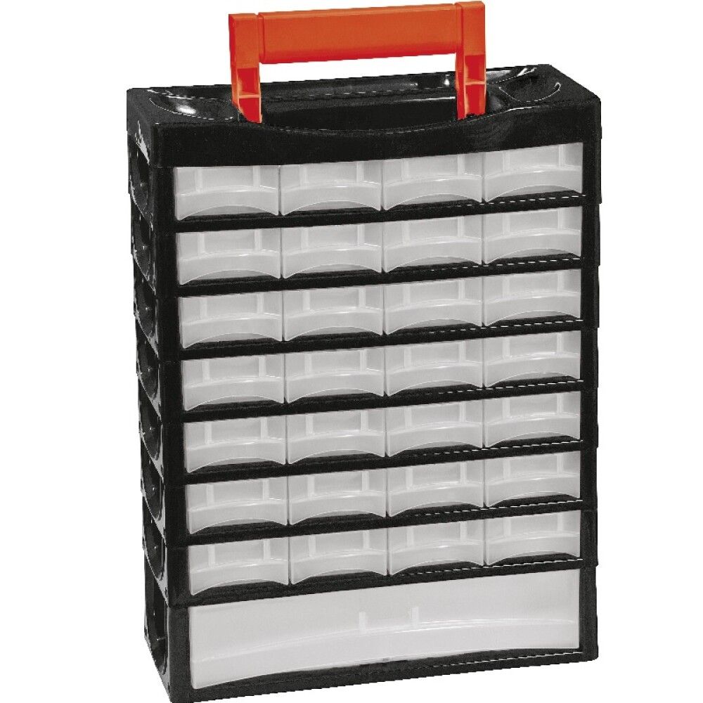 Sahtlitega hoiukarp Lockweiler 29 sahtliga