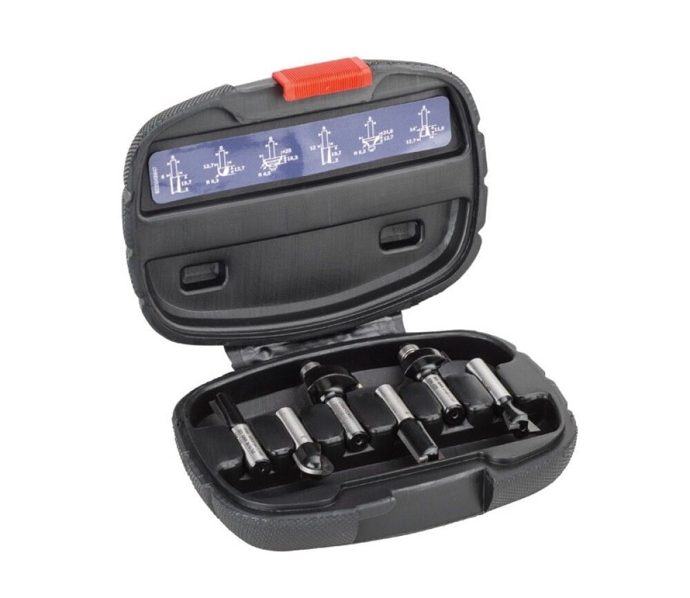 Freeside komplekt Craftomat 6-osaline 8 mm