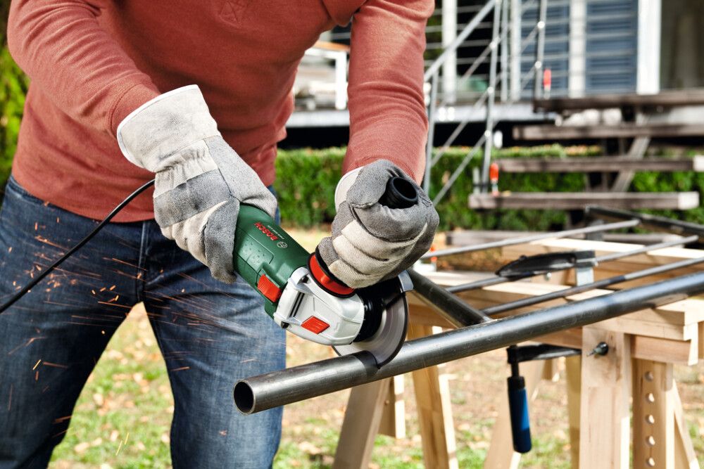 Nurklihvija Bosch PWS 850 - 125, 850 W