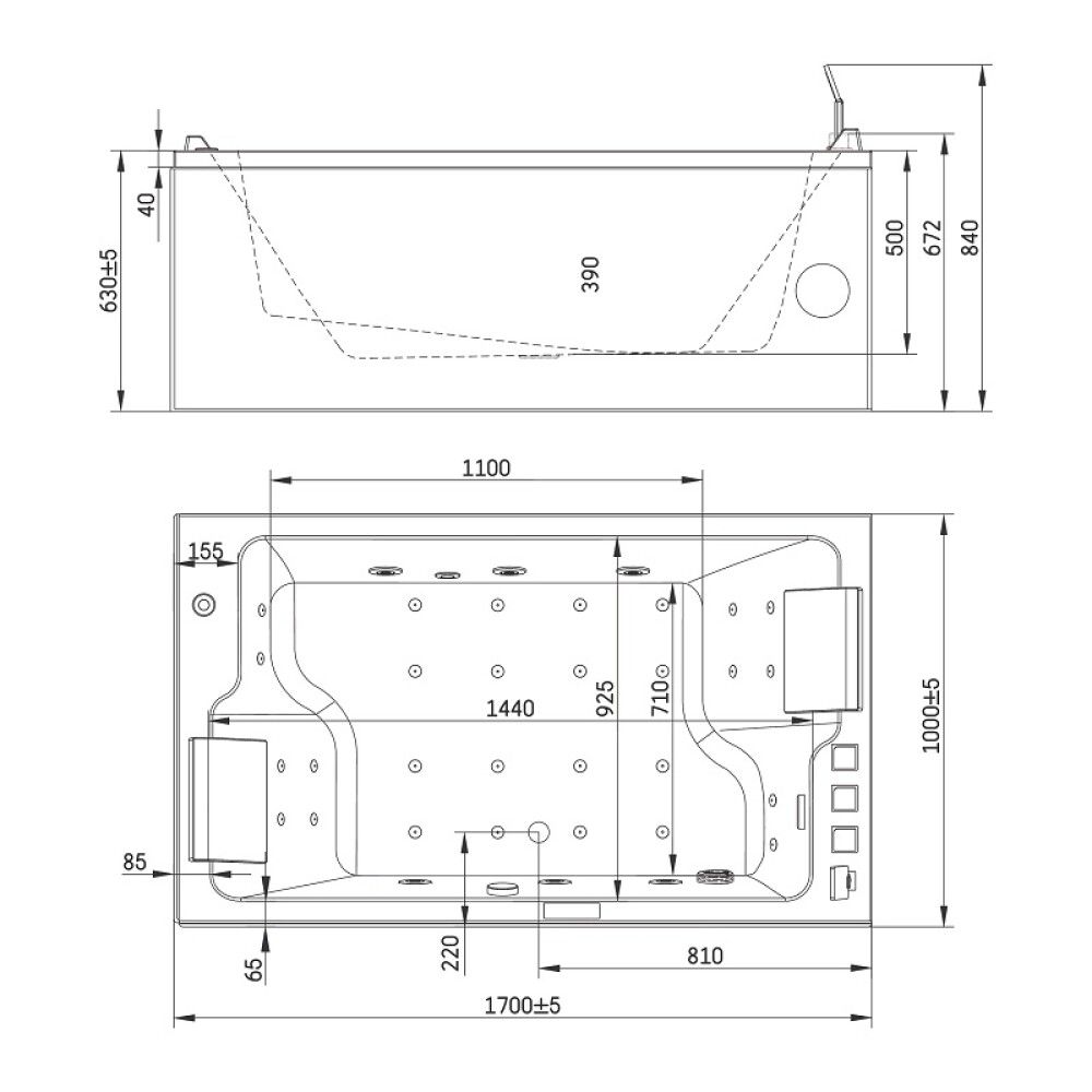 Mullivann Camargue Skaraborg Duo Exclusive
