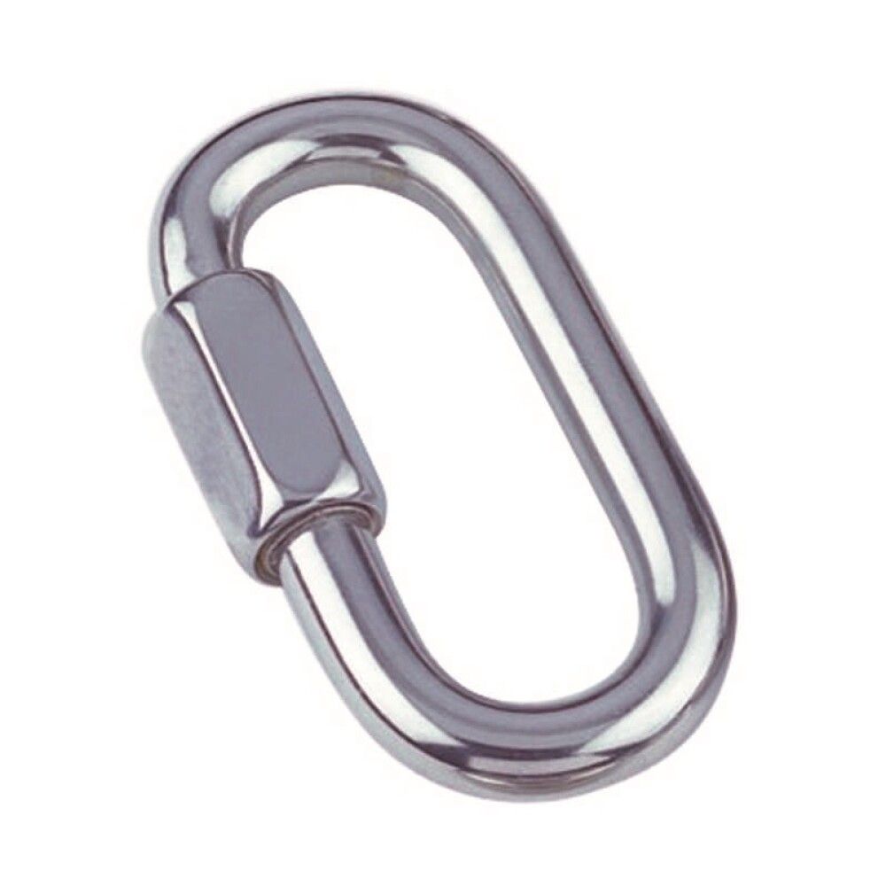 Kiirühendus kandiline 8 mm A4 53 x 71 mm