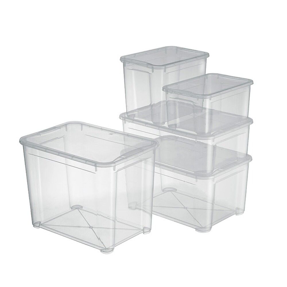 Siseosa ClearBox punane XXS