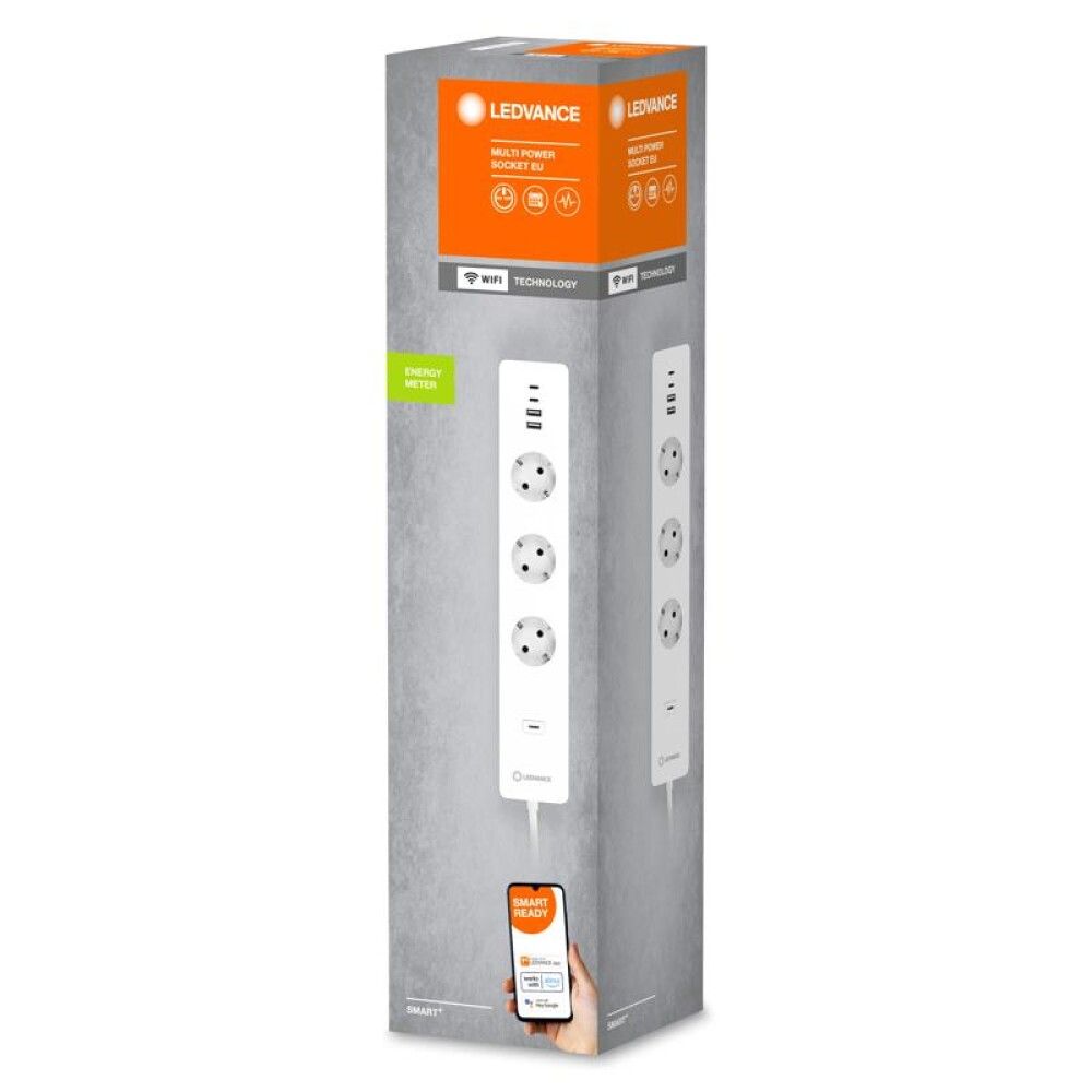 Nutipikendusjuhe Ledvance SMART+ WiFi