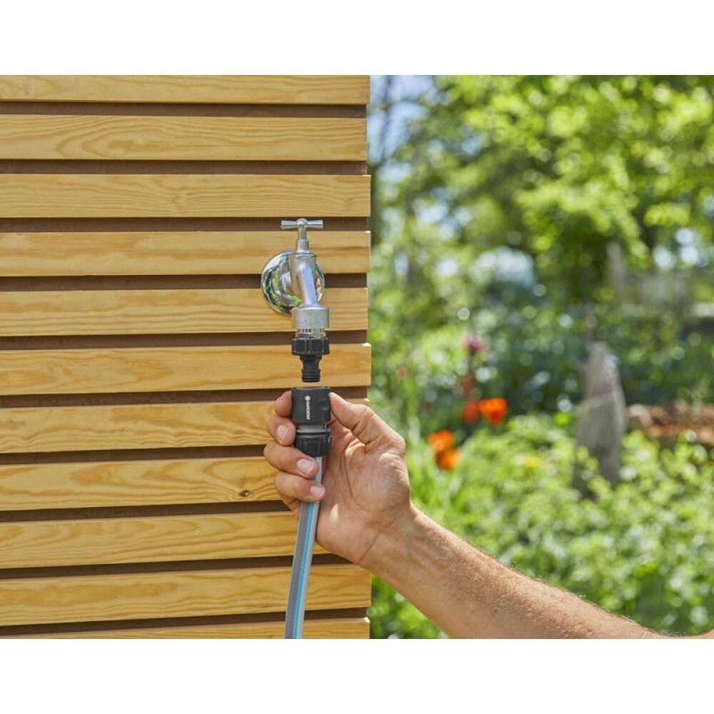 Liitmikute komplekt+pihusti EcoLine’i põhikomplekt