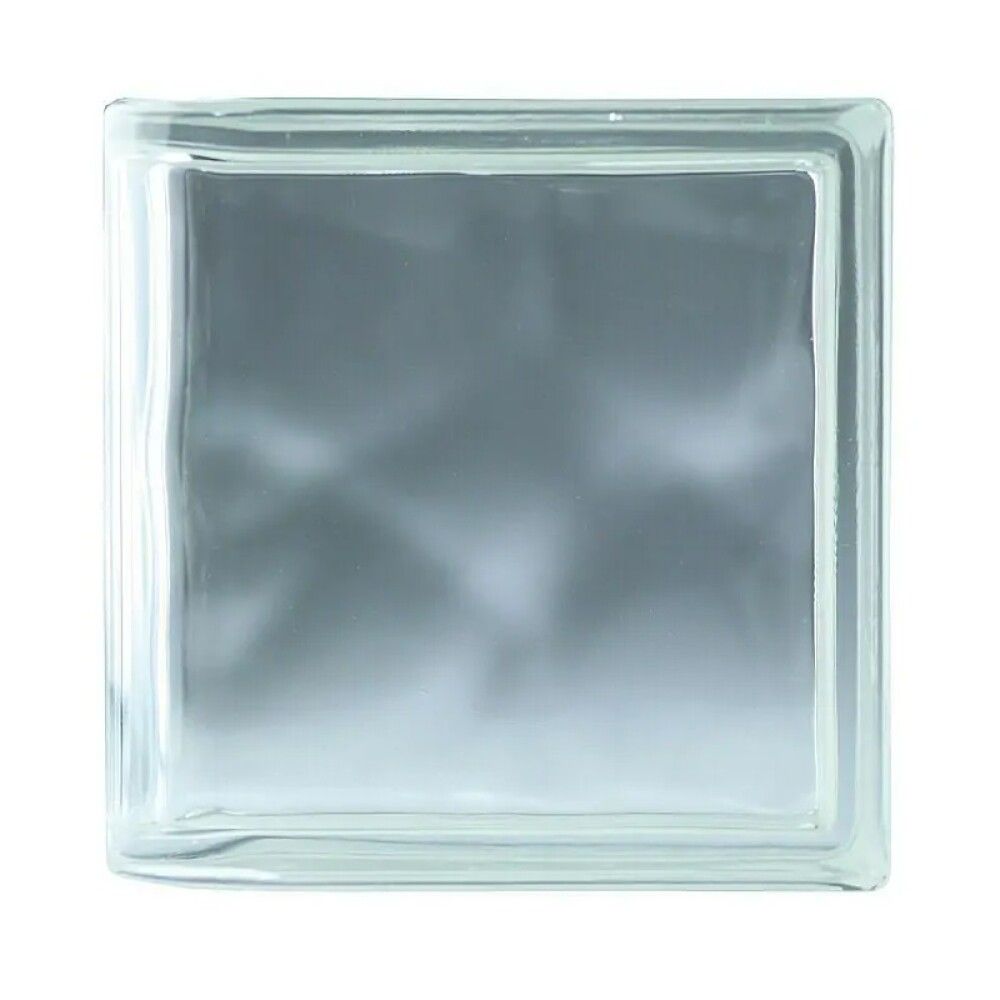 Otsaplokk Wave värvitu 190 x 190 x 80 mm