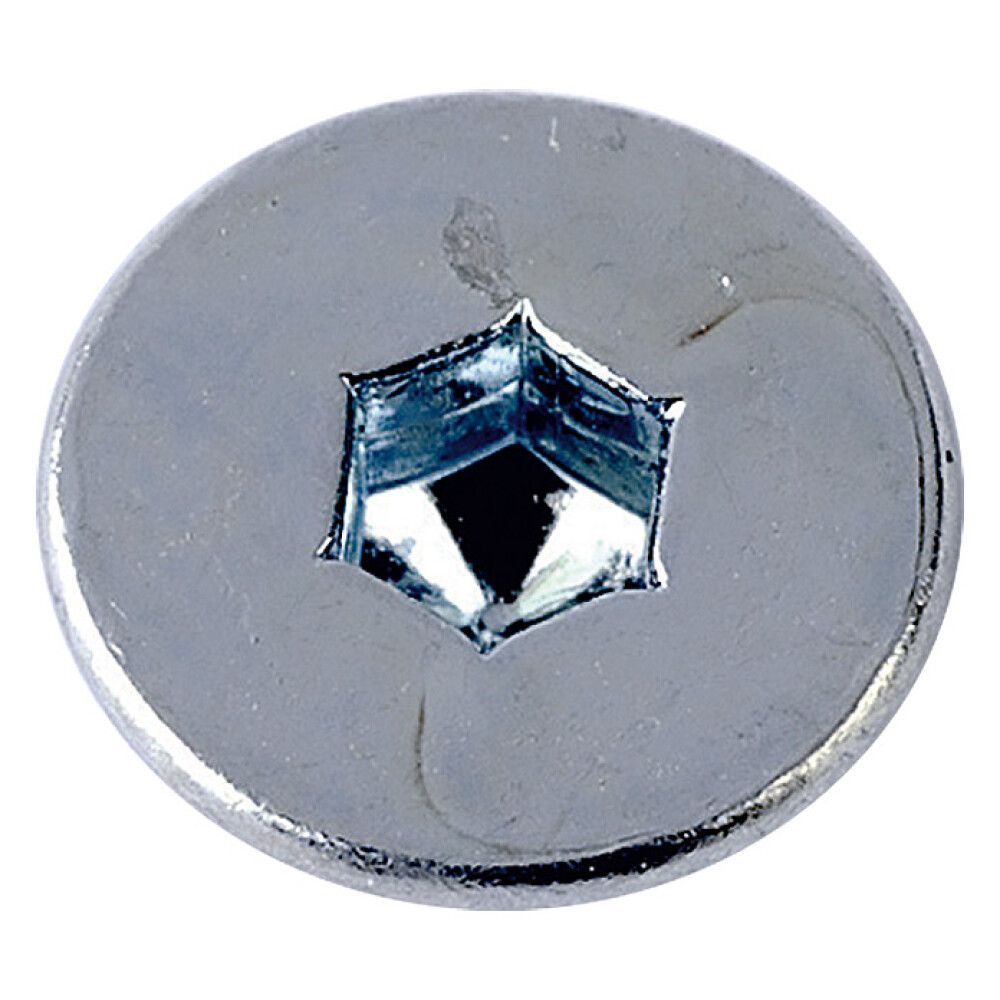 Sisekuuskant poldid Profi Depot DIN7991 ZN 10 x 80 mm 25 tk