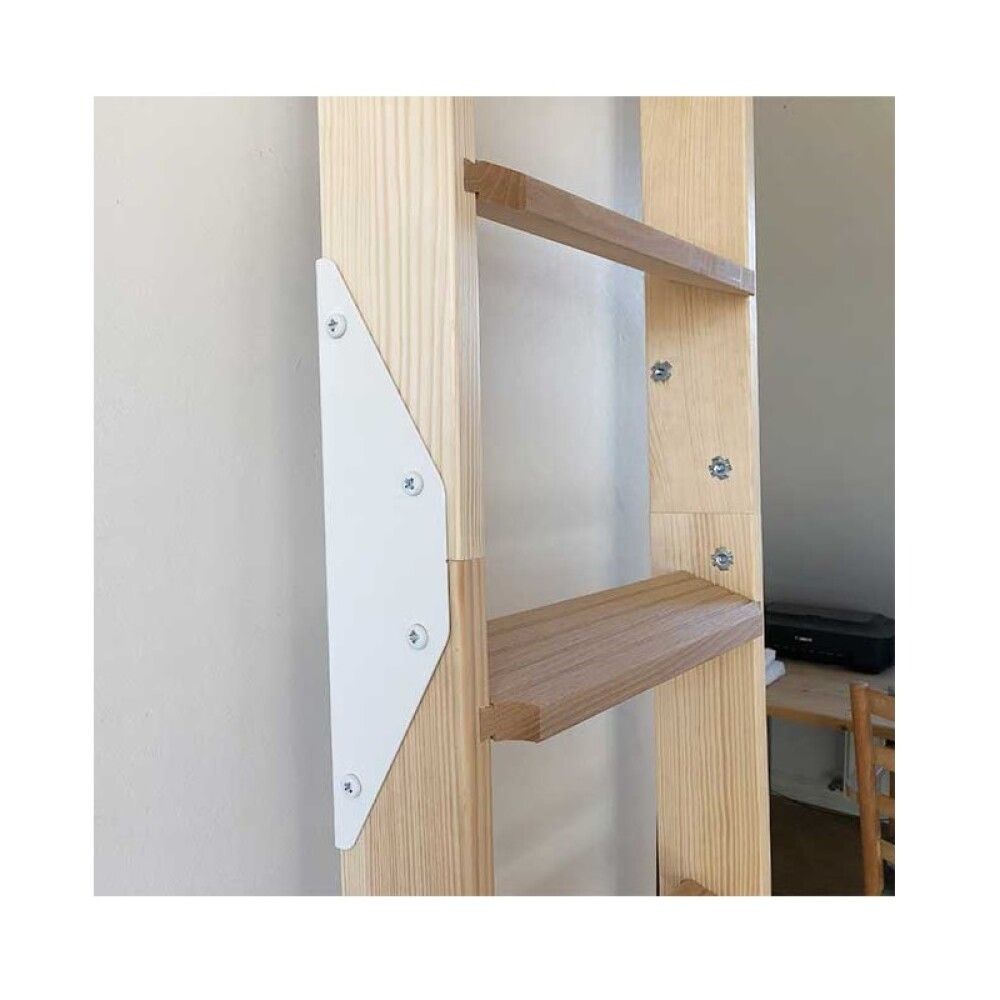 Pööningutrepp Dolle 2-osaline Natur