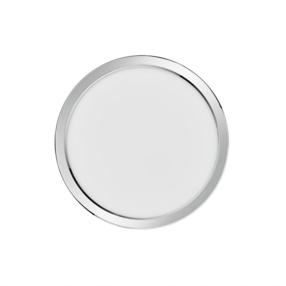 LED-laevalgusti Nordlux Oja Ø 30 cm hõbedane