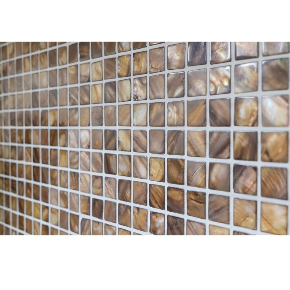 Mosaiik Quadrat Mix beež 30 x 30 cm