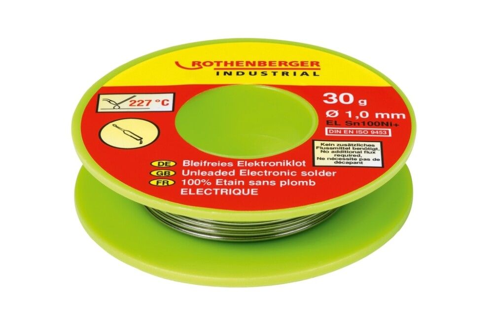 Elektroonika joode Rothenberger Industrial 30 g