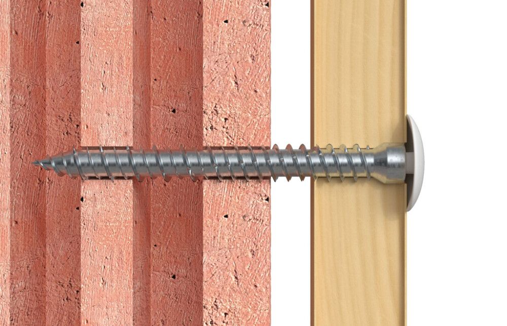 Lengikruvi Fischer FFSZ 7,5 x 132 100 tk