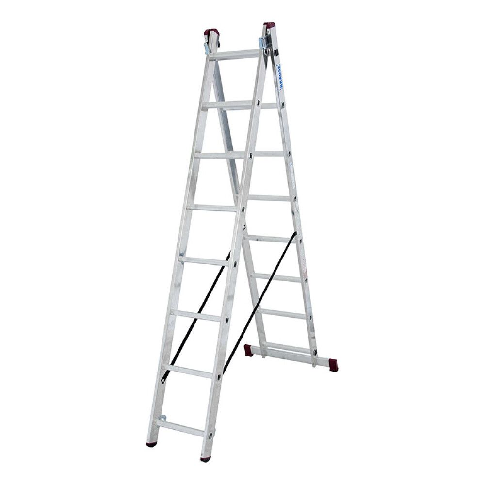 Universaalredel Krause Corda 2 x 8 astet