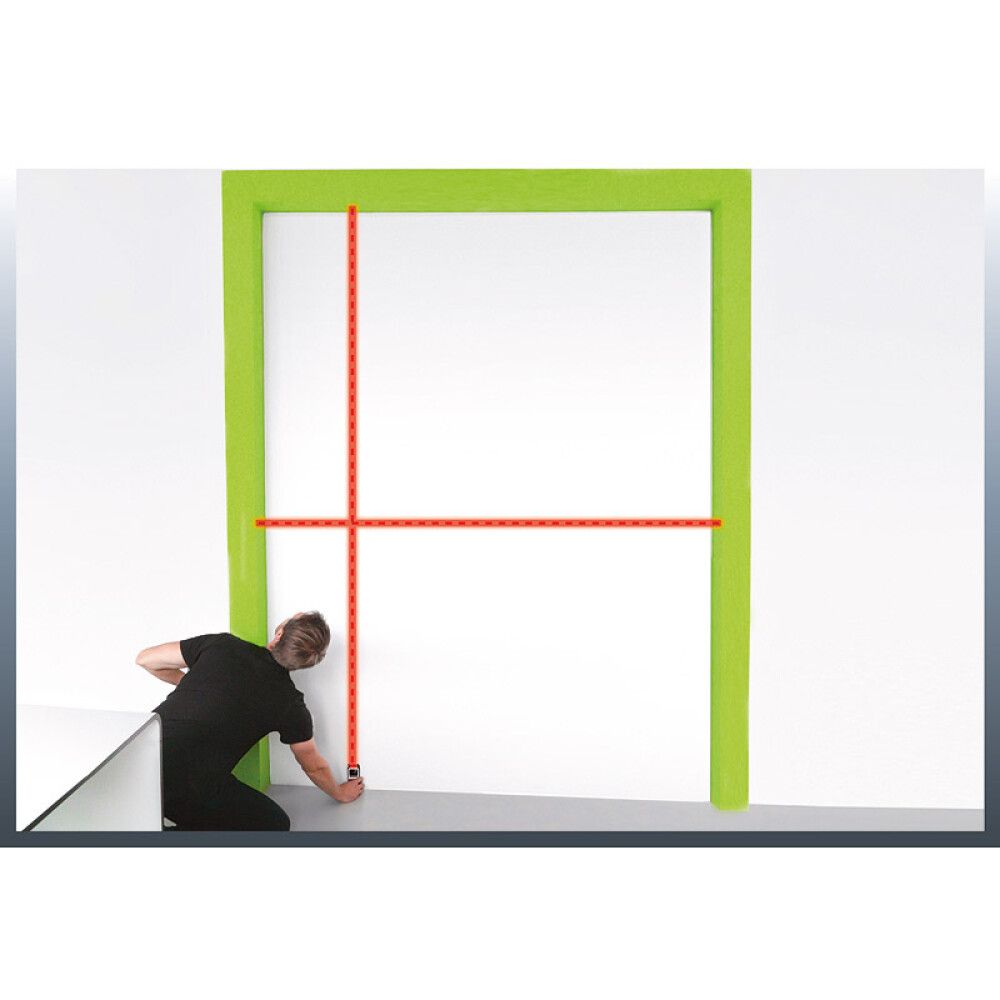 Laserkaugusmõõtja Einhell TC-LD 25