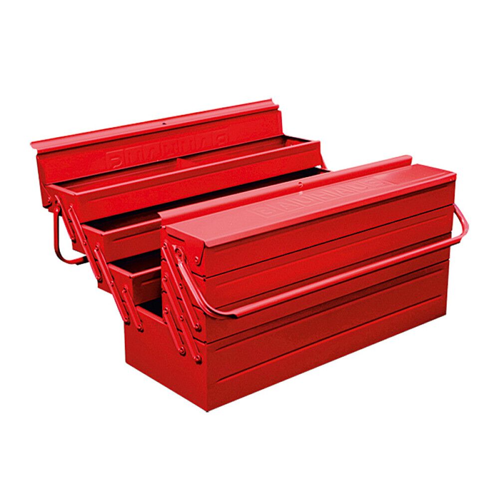 Tööriistakast BAUHAUS 7-osaline