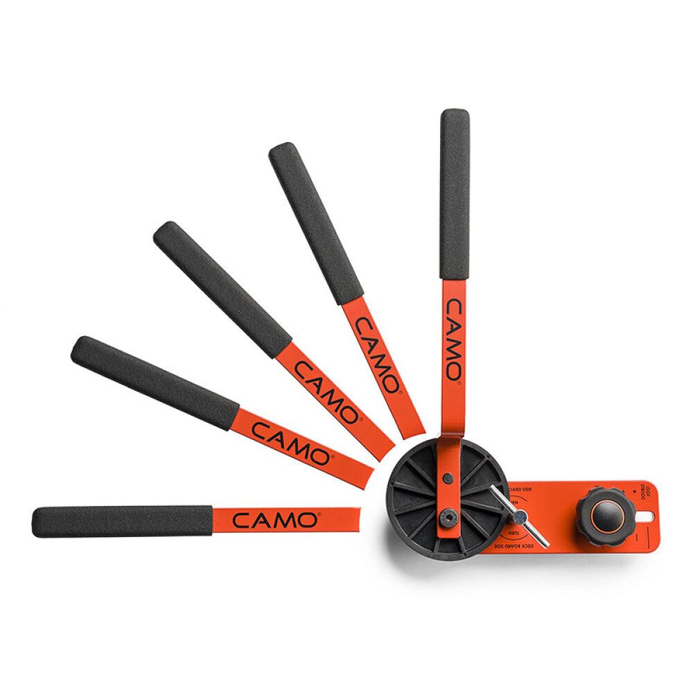 Plaadi kontroller Camo Lever