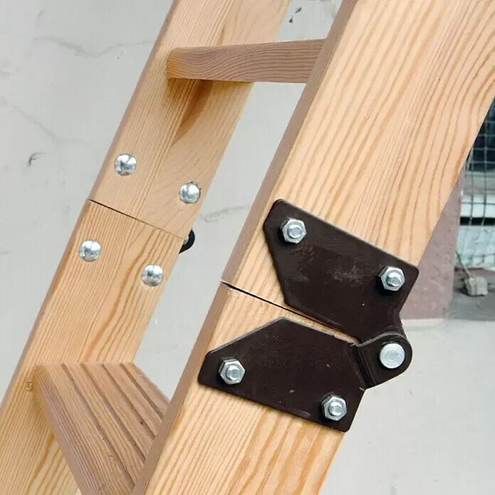 Puidupoldid mutriga Profi Depot ZN, DIN603, 10 x 160 mm, 40 tk