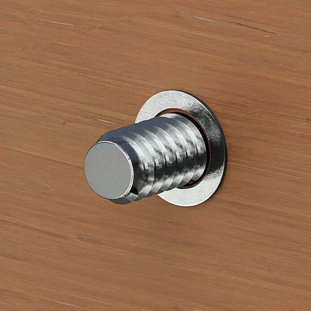 Seibid Profi Depot ZN, DIN125, 4,3 x 7 mm, 100 tk