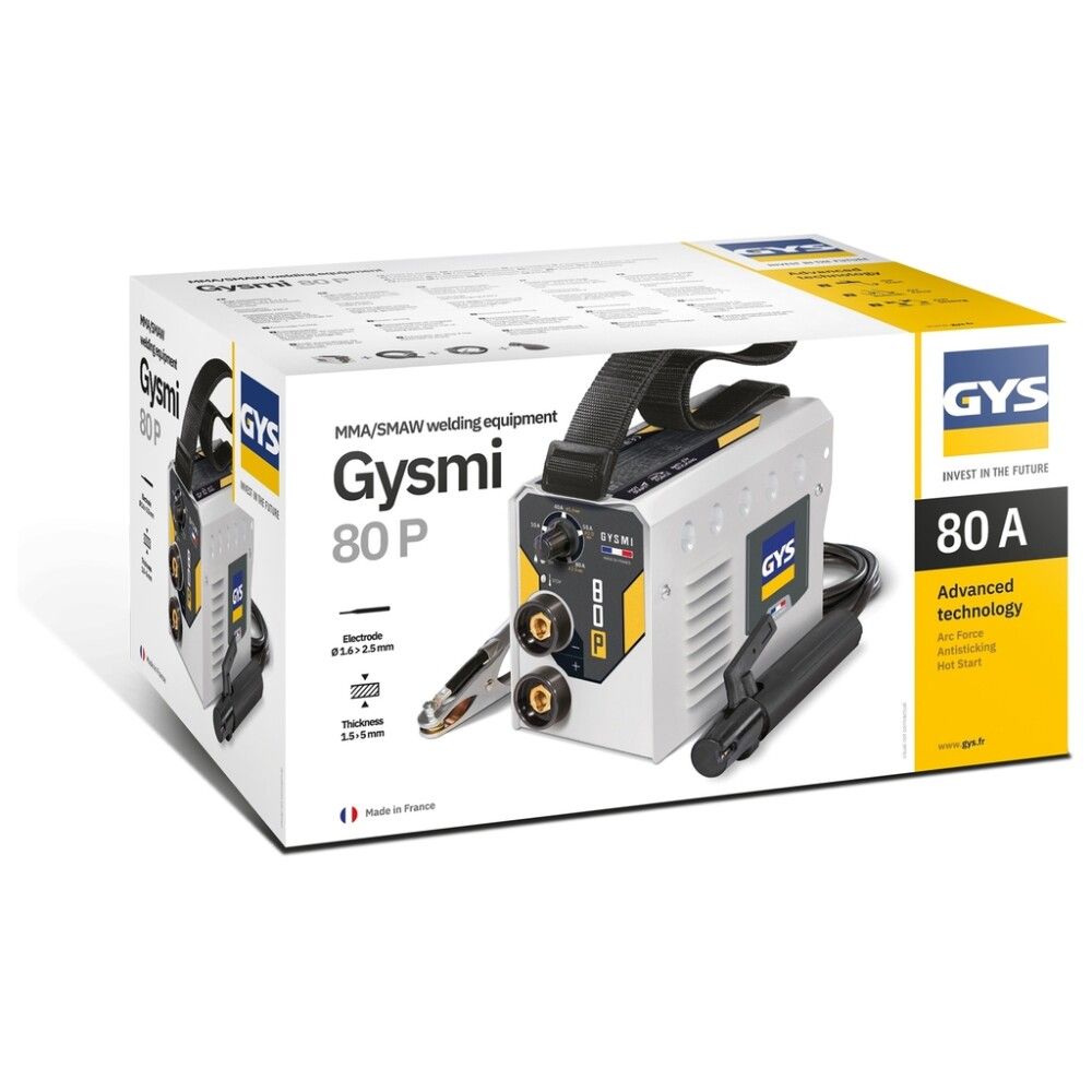 Keevitusseade Gys Gysmi 80P