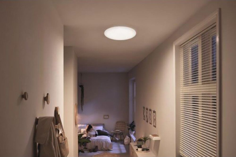 Plafoon Philips Moire CL200 10 W