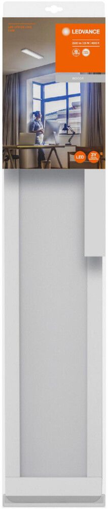 LED-laevalgusti Ledvance OFFICE LINE 600 mm