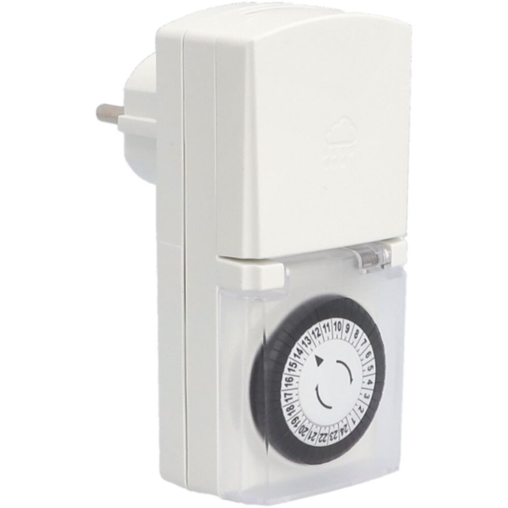 Taimer mehaaniline Voltomat 24 h