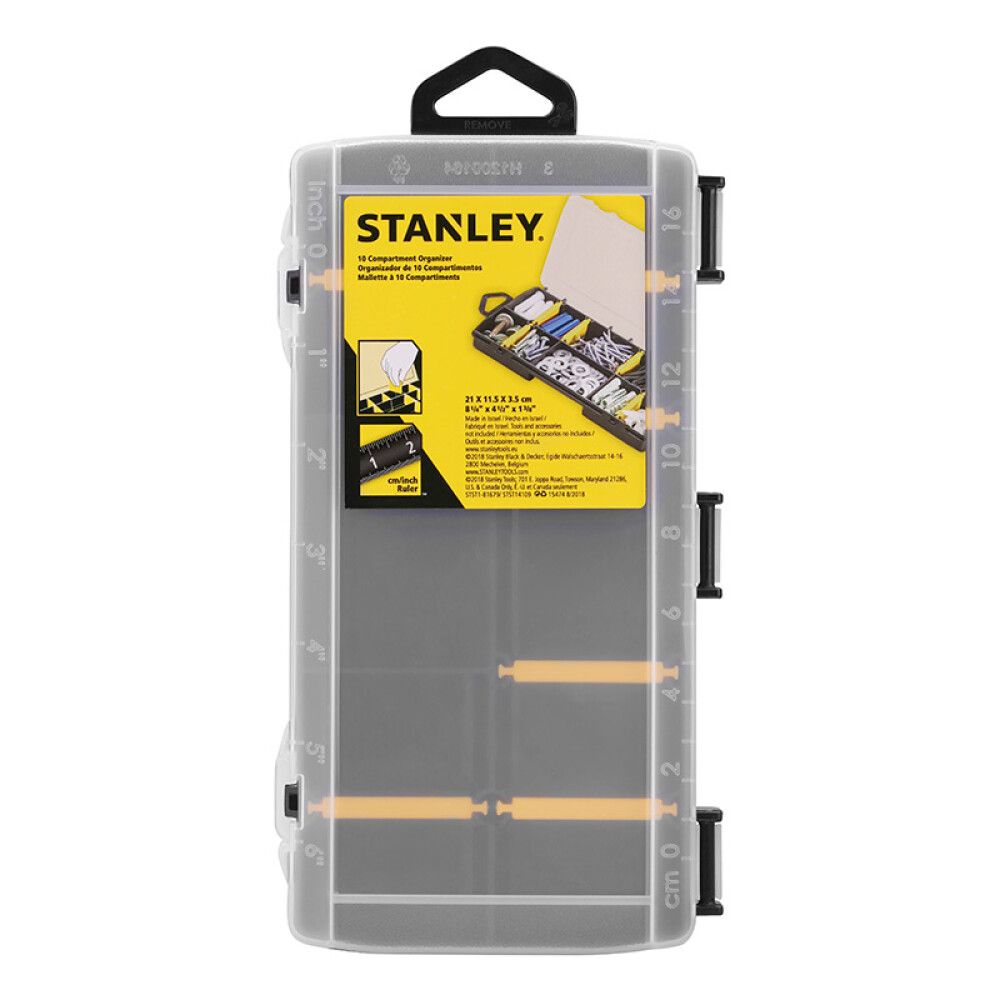 Tarvikute karp Stanley 9