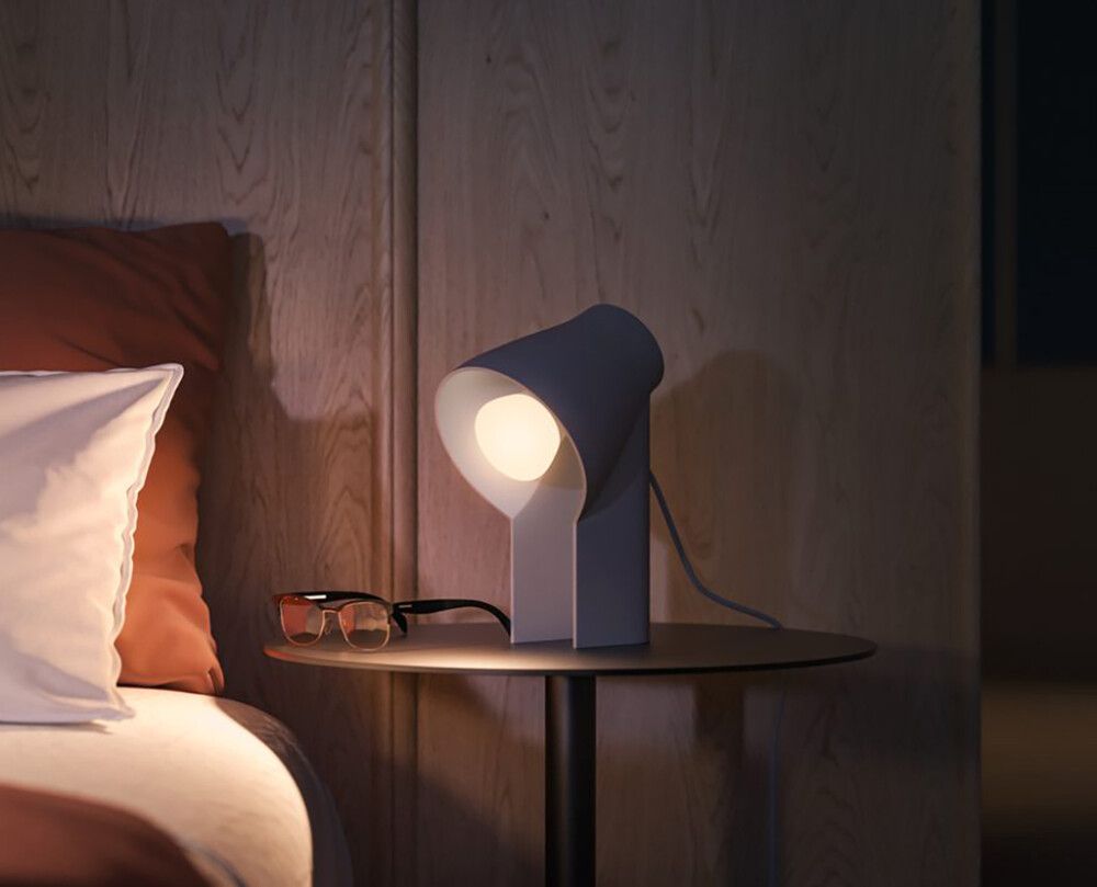 LED-nutilamp Philips Hue White ambiance 8 W E27