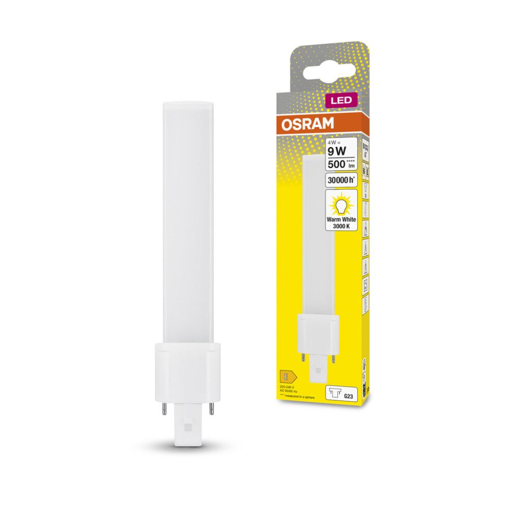 Led-lamp Osram Dulux  S EM G23 3000 K 4,5 W