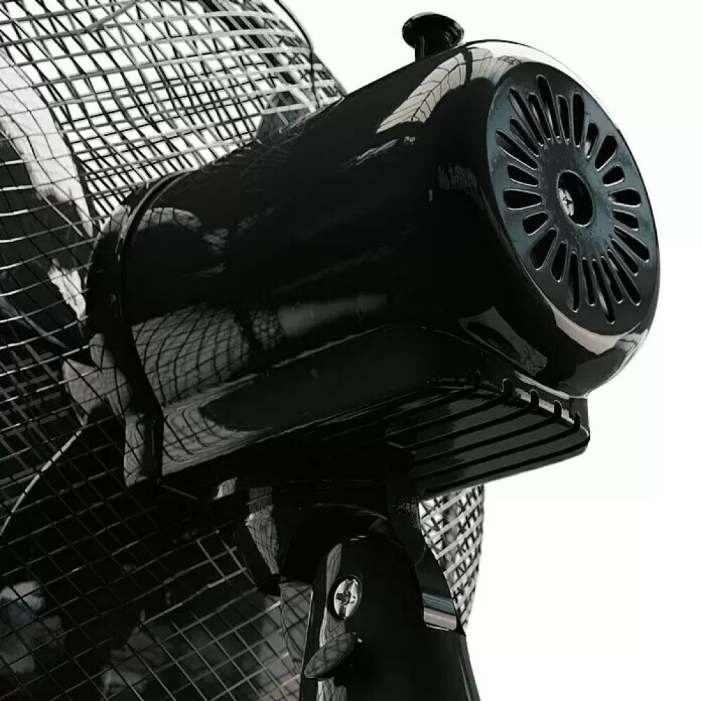 Lauaventilaator Proklima Ø 30 cm must