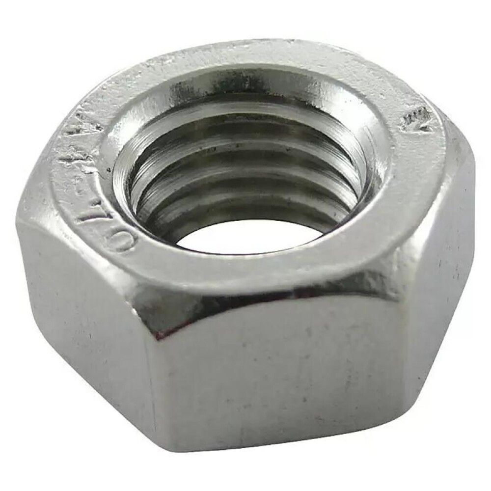 Kuuskantmutter DIN934 A4 M10