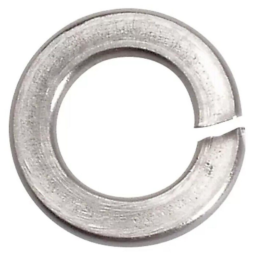 Vedruseib DIN127 A4 4 mm