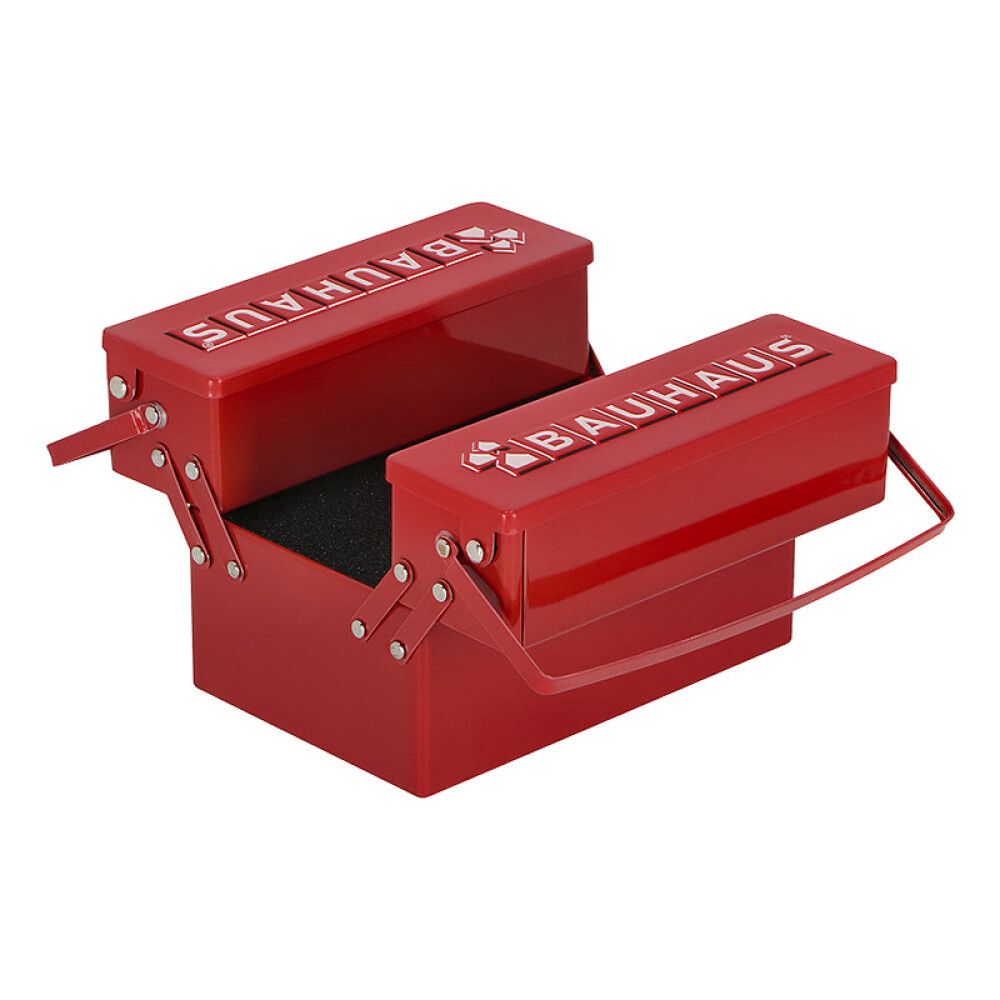 Tööriistakast BAUHAUS Mini 7,8 x 12 x 7,8 cm