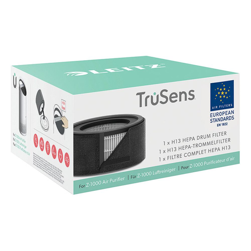 Vahetusfilter Dupont HEPA 2in1 TruSens Z-1000 õhupuhastajale