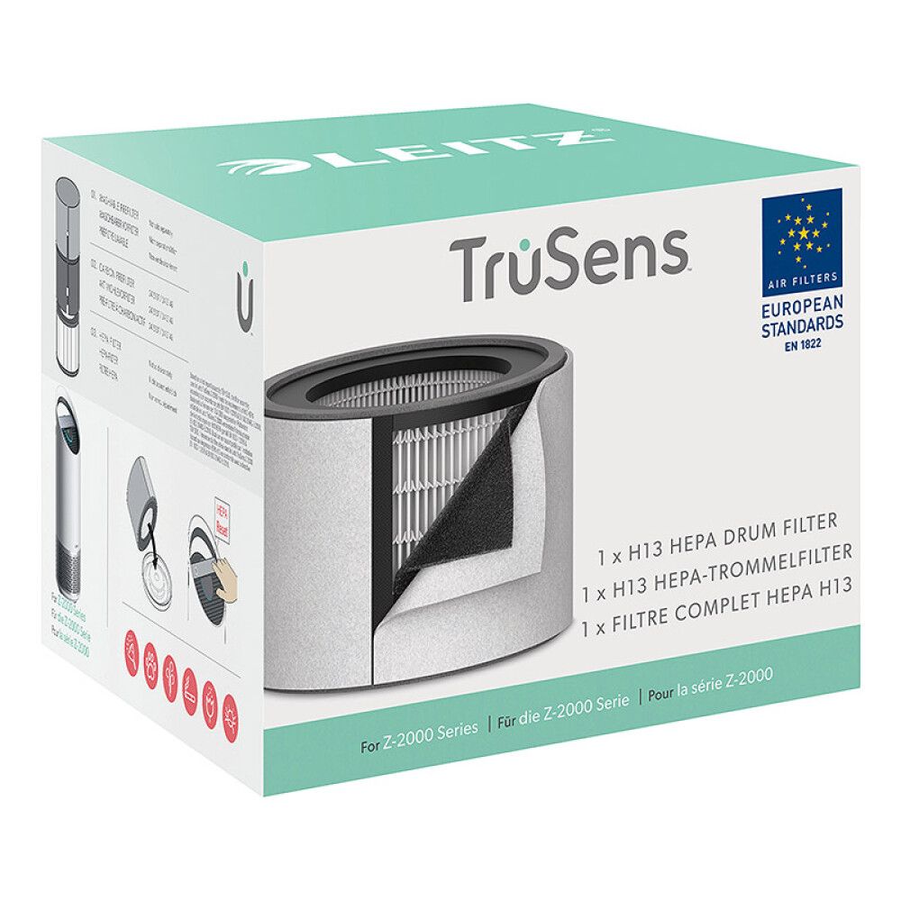 Vahetusfilter  Leitz 3-in-1 H13  TruSens Z-2000